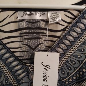 Jessica Taylor One Size Fits Most Long